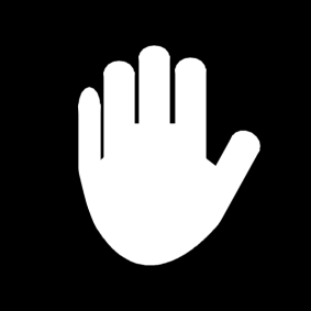 hand